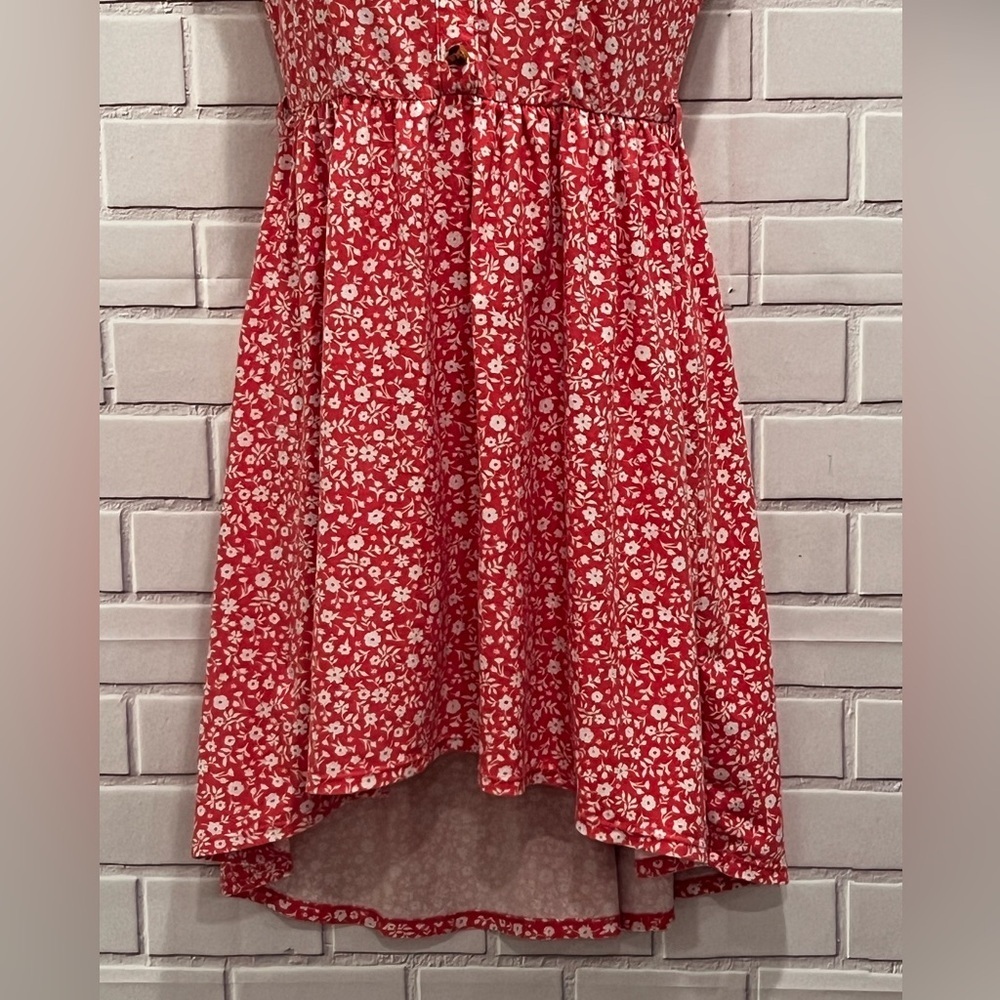 NO BOUNDARIES women short sleeve casual dress/size Juniors M (7-8) - Picture 3 of 9